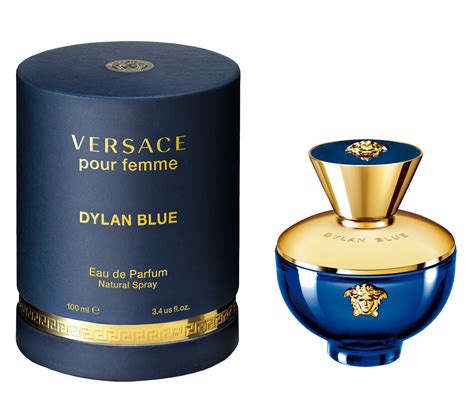 versace dylan blue femme scent